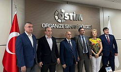 «ГЛТ» в составе российской бизнес-миссии в Турции